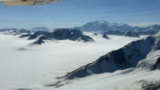 Fotr na tripu 10, ledovec