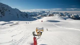 Trip hory v Itálii 2025, Montgenevre