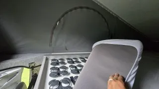 Renault Trafic Wavecamper