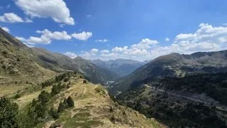 Andorra Estanys de Tristaina