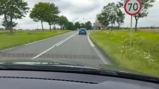 Polské moře s teenagery