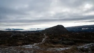 Trip Norsko 2025, Valdresflye