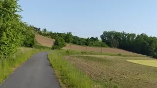 Inline bruslení na hranicích