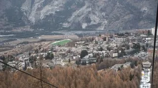 Trip hory v Itálii 2025, Sauze dOulx