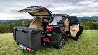 Test Thule Outset