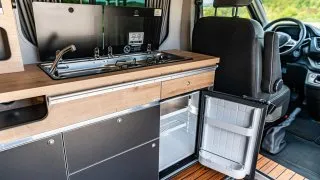 Renault Trafic Wavecamper