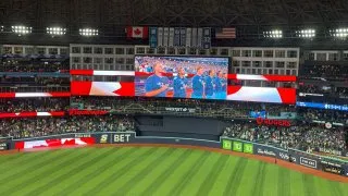 Fotr na tripu 10, baseball