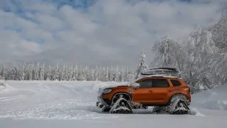 Dacia Duster ACF