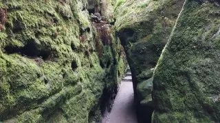 Saské Švýcarsko a Bastei