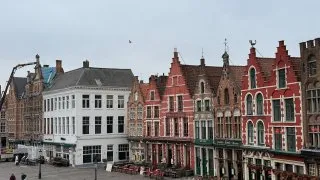 Fotr na tripu 11, Bruggy