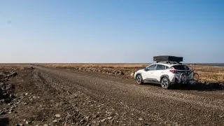 Subaru trip Dánsko, úvod