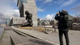 Fotr na tripu 11, Oslo