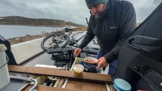 Trip Norsko 2026, Hardangervidda
