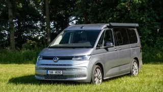 Test Volkswagen California Beach Camper