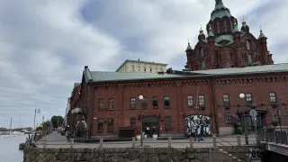 Fotr ve Finsku, Helsinky