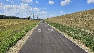 Inline Vážská cyklomagistrála
