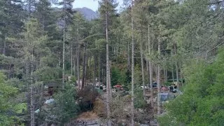 Hike na Korsice