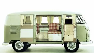 Retro, VW Transporter