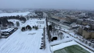 Fotr na tripu 11, Emil Zátopek, Helsinky