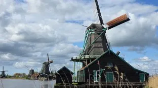Zaanse Schans