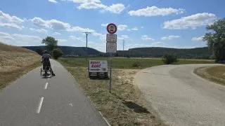 Inline Vážská cyklomagistrála