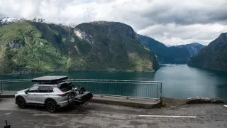 Trip Norsko 2026, Aurlandsfjellet