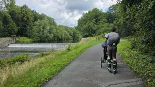 Inline Rožnovská Bečva