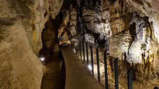 Trip Chorvatsko 2026, Cerovačke špilje
