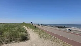 Trip Holandsko, Zeeland, kolo