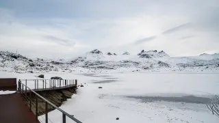 Trip Norsko 2025, Sognefjellet