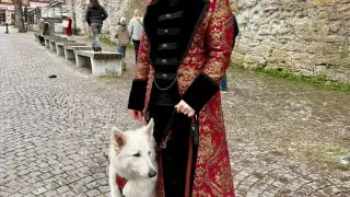 Fotr na tripu 9, Gotland a Stockholm