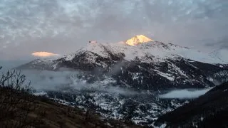 Trip hory v Itálii 2025, Sansicario