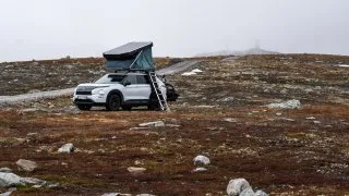 Trip Norsko 2026, Aurlandsfjellet