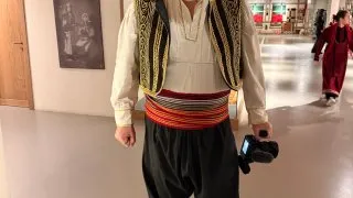 Fotr na tripu 11, Tirana