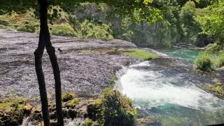 Itálie-Chorvatsko-Bosna