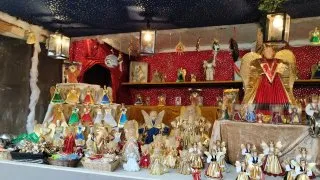 Vánoční trhy za hranicemi