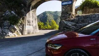 Škoda Motorsport Col de Turini