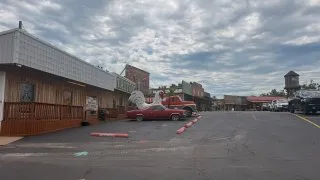 Fotr na tripu 12, města na Route 66