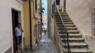 Slovinsko Trip - Piran