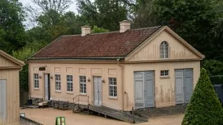 Volvo trip: Gunnebo