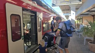 Inline Vážská cyklomagistrála
