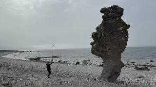 Fotr na tripu 9, Gotland