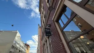 Fotr ve Finsku, Helsinky