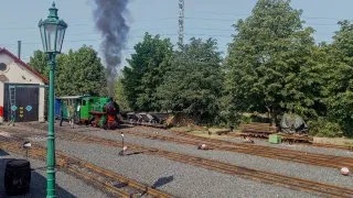 Tipy na výlety za vlaky