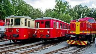 Tipy na výlety za vlaky