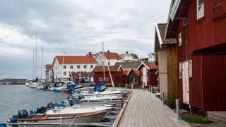 Volvo trip: Grundsund