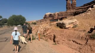 S pejskem na Route 66