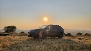 Leapmotor C10 Hybrid EV