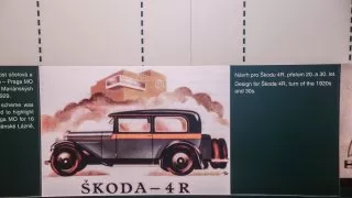 Škoda 130 let, Muzeum karosářství