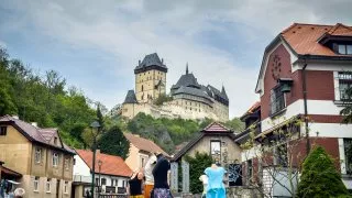 Hrad Karlštejn